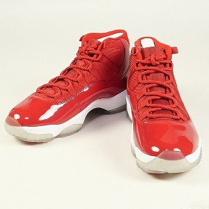 NIKE ナイキ Air Jordan 11 Retro Win Like 96 378037-623 スニーカー 赤 Size 【27.5cm】 【新古品・未使用品】 20826793