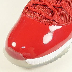 NIKE ナイキ Air Jordan 11 Retro Win Like 96 378037-623 スニーカー 赤 Size 【27.5cm】 【新古品・未使用品】 20826793