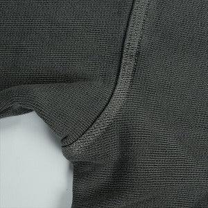 STUSSY ステューシー 25FW STOCK LINK ZIP HOODIE PIGMENT DYED BLACK ジップパーカー 黒 Size 【S】 【新古品・未使用品】 20826794