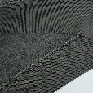 STUSSY ステューシー 25FW STOCK LINK ZIP HOODIE PIGMENT DYED BLACK ジップパーカー 黒 Size 【S】 【新古品・未使用品】 20826794