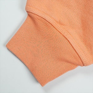 STUSSY ステューシー 25FW STOCK LINK ZIP HOODIE PIGMENT DYED SHERBERT ジップパーカー ピンク Size 【M】 【新古品・未使用品】 20826798