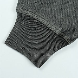 STUSSY ステューシー 25FW STOCK LINK HOODIE PIGMENT DYED BLACK パーカー 黒 Size 【XL】 【新古品・未使用品】 20826802