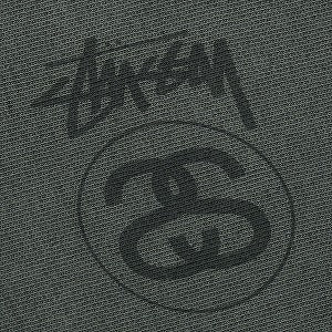 STUSSY ステューシー 25FW STOCK LINK HOODIE PIGMENT DYED BLACK パーカー 黒 Size 【XL】 【新古品・未使用品】 20826802