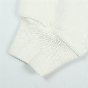 STUSSY ステューシー 25FW STOCK LINK HOODIE PIGMENT DYED NATURAL パーカー 白 Size 【L】 【新古品・未使用品】 20826805