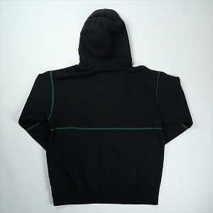 SUPREME シュプリーム 19AW Spread Logo Hooded Sweatshirt Black スウェットパーカー 黒 Size 【S】 【中古品-ほぼ新品】 20826815