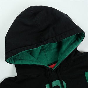 SUPREME シュプリーム 19AW Spread Logo Hooded Sweatshirt Black スウェットパーカー 黒 Size 【S】 【中古品-ほぼ新品】 20826815
