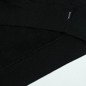 SUPREME シュプリーム 19AW Spread Logo Hooded Sweatshirt Black スウェットパーカー 黒 Size 【S】 【中古品-ほぼ新品】 20826815