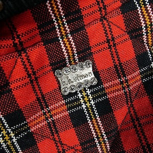 SUPREME シュプリーム xb.b. Simon 25FW Quilted Work Jacket Plaid ジャケット 赤 Size 【L】 【新古品・未使用品】 20826818