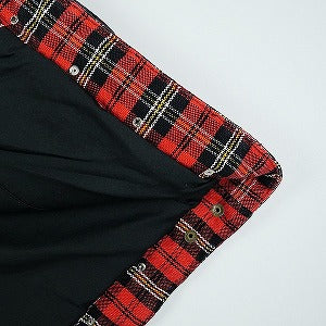 SUPREME シュプリーム xb.b. Simon 25FW Quilted Work Jacket Plaid ジャケット 赤 Size 【L】 【新古品・未使用品】 20826818