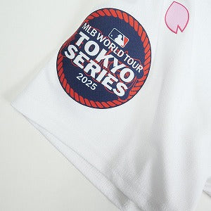 村上隆 ムラカミタカシ ×MLB World Tour Tokyo Series 2025 Dodgers Yamamoto Jersey 山本由伸ユニフォーム 白 Size 【M】 【新古品・未使用品】 20826820
