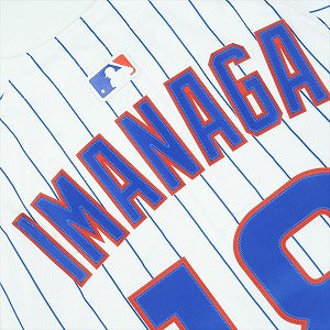 村上隆 ムラカミタカシ ×MLB World Tour Tokyo Series 2025 Cubs Imanaga Jersey 今永昇太ユニフォーム 白 Size 【M】 【新古品・未使用品】 20826821