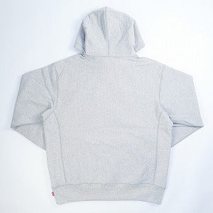 SUPREME シュプリーム 20AW Cross Box Logo Hooded Sweatshirt Heather Grey ボックスロゴパーカー 灰 Size 【M】 【新古品・未使用品】 20826824