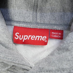 SUPREME シュプリーム 20AW Cross Box Logo Hooded Sweatshirt Heather Grey ボックスロゴパーカー 灰 Size 【M】 【新古品・未使用品】 20826824