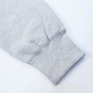 SUPREME シュプリーム 20AW Cross Box Logo Hooded Sweatshirt Heather Grey ボックスロゴパーカー 灰 Size 【M】 【新古品・未使用品】 20826824