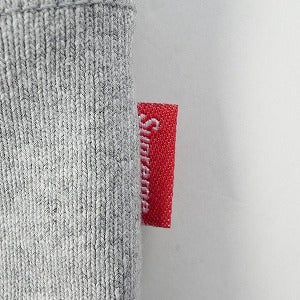 SUPREME シュプリーム 20AW Cross Box Logo Hooded Sweatshirt Heather Grey ボックスロゴパーカー 灰 Size 【M】 【新古品・未使用品】 20826824