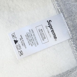 SUPREME シュプリーム 20AW Cross Box Logo Hooded Sweatshirt Heather Grey ボックスロゴパーカー 灰 Size 【M】 【新古品・未使用品】 20826824