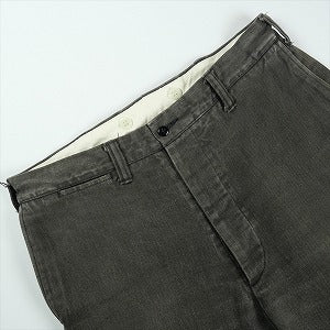 At Last ＆ Co アットラスト/BUTCHER PRODUCTS ブッチャープロダクツ WORK TROUSERS トラウザーパンツ 灰 Size 【W32】 【中古品-良い】 20826835