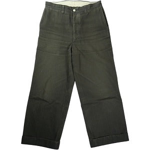 At Last ＆ Co アットラスト/BUTCHER PRODUCTS ブッチャープロダクツ WORK TROUSERS トラウザーパンツ 灰 Size 【W32】 【中古品-良い】 20826836