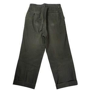 At Last ＆ Co アットラスト/BUTCHER PRODUCTS ブッチャープロダクツ WORK TROUSERS トラウザーパンツ 灰 Size 【W32】 【中古品-良い】 20826836
