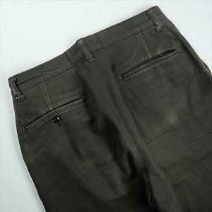 At Last ＆ Co アットラスト/BUTCHER PRODUCTS ブッチャープロダクツ WORK TROUSERS トラウザーパンツ 灰 Size 【W32】 【中古品-良い】 20826836