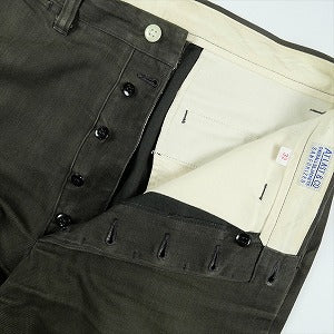 At Last ＆ Co アットラスト/BUTCHER PRODUCTS ブッチャープロダクツ WORK TROUSERS トラウザーパンツ 灰 Size 【W32】 【中古品-良い】 20826836
