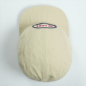 At Last ＆ Co アットラスト/BUTCHER PRODUCTS ブッチャープロダクツ WORK CAP DENIM ATLAST キャップ ナチュラル Size 【7　1/2(L)】 【中古品-良い】 20826838