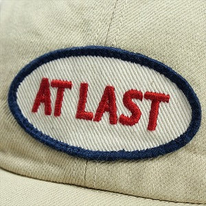 At Last ＆ Co アットラスト/BUTCHER PRODUCTS ブッチャープロダクツ WORK CAP DENIM ATLAST キャップ ナチュラル Size 【7　1/2(L)】 【中古品-良い】 20826838