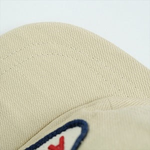 At Last ＆ Co アットラスト/BUTCHER PRODUCTS ブッチャープロダクツ WORK CAP DENIM ATLAST キャップ ナチュラル Size 【7　1/2(L)】 【中古品-良い】 20826838