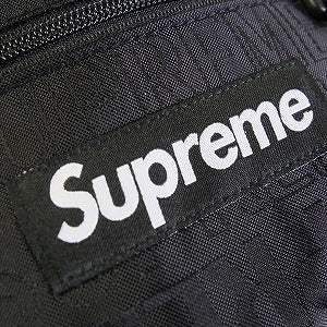 SUPREME シュプリーム 19SS Waist Bag Black ウエストバッグ 黒 Size 【フリー】 【新古品・未使用品】 20826839