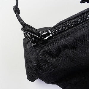 SUPREME シュプリーム 19SS Waist Bag Black ウエストバッグ 黒 Size 【フリー】 【新古品・未使用品】 20826839