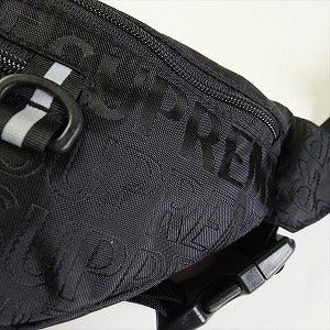 SUPREME シュプリーム 19SS Waist Bag Black ウエストバッグ 黒 Size 【フリー】 【新古品・未使用品】 20826839