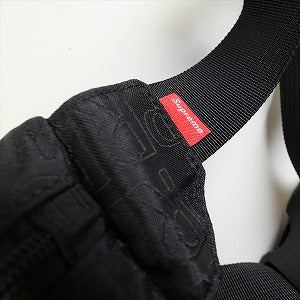 SUPREME シュプリーム 19SS Waist Bag Black ウエストバッグ 黒 Size 【フリー】 【新古品・未使用品】 20826839