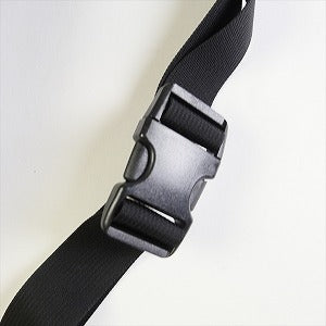SUPREME シュプリーム 19SS Waist Bag Black ウエストバッグ 黒 Size 【フリー】 【新古品・未使用品】 20826839
