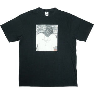 SUPREME シュプリーム ×NIKE Jordan 24AW Biggie S/S Top Black Tシャツ 黒 Size 【M】 【中古品-良い】 20826840