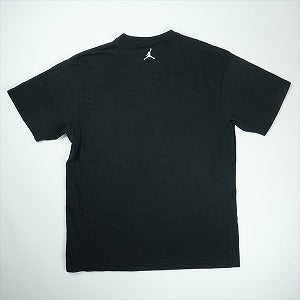 SUPREME シュプリーム ×NIKE Jordan 24AW Biggie S/S Top Black Tシャツ 黒 Size 【M】 【中古品-良い】 20826840