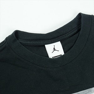 SUPREME シュプリーム ×NIKE Jordan 24AW Biggie S/S Top Black Tシャツ 黒 Size 【M】 【中古品-良い】 20826840