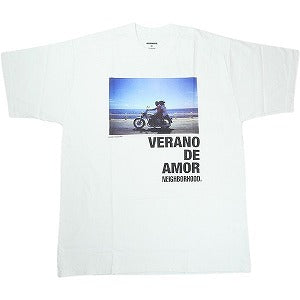 NEIGHBORHOOD ネイバーフッド 21SS NHON-4 C-TEE SS 211PCNON-ST04 Tシャツ 白 Size 【XL】 【新古品・未使用品】 20826845