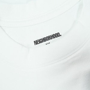 NEIGHBORHOOD ネイバーフッド 21SS NHON-4 C-TEE SS 211PCNON-ST04 Tシャツ 白 Size 【XL】 【新古品・未使用品】 20826845