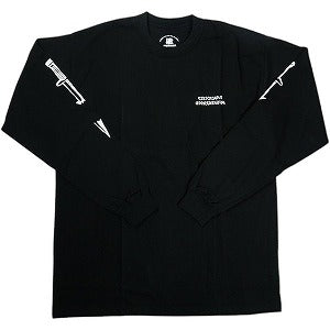 NEIGHBORHOOD ネイバーフッド 21SS NHUF C-TEE LS 211PCUFN-LT01S ロンT 黒 Size 【XL】 【新古品・未使用品】 20826846