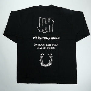 NEIGHBORHOOD ネイバーフッド 21SS NHUF C-TEE LS 211PCUFN-LT01S ロンT 黒 Size 【XL】 【新古品・未使用品】 20826846