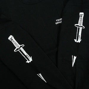 NEIGHBORHOOD ネイバーフッド 21SS NHUF C-TEE LS 211PCUFN-LT01S ロンT 黒 Size 【XL】 【新古品・未使用品】 20826846
