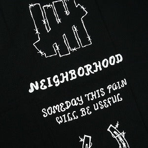 NEIGHBORHOOD ネイバーフッド 21SS NHUF C-TEE LS 211PCUFN-LT01S ロンT 黒 Size 【XL】 【新古品・未使用品】 20826846