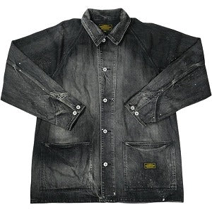 NEIGHBORHOOD ネイバーフッド 20SS SAVAGE SCC C-JKT 201XBNH-JKM04 ジャケット 黒 Size 【L】 【中古品-非常に良い】 20826847