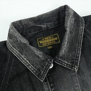 NEIGHBORHOOD ネイバーフッド 20SS SAVAGE SCC C-JKT 201XBNH-JKM04 ジャケット 黒 Size 【L】 【中古品-非常に良い】 20826847
