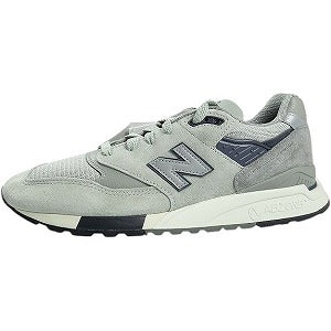 WTAPS ダブルタップス ×New Balance ニューバランス U998WT Dワイズ スニーカー 灰 Size 【28.5cm】 【新古品・未使用品】 20826849