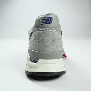 WTAPS ダブルタップス ×New Balance ニューバランス U998WT Dワイズ スニーカー 灰 Size 【28.5cm】 【新古品・未使用品】 20826849