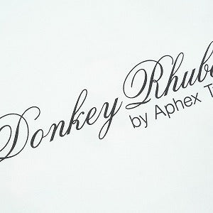SUPREME シュプリーム ×Aphex Twin 25SS Donkey Rhubarb L/S Tee White ロンT 白 Size 【M】 【新古品・未使用品】 20826852