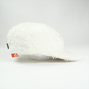 SUPREME シュプリーム 24AW Fuzzy Camp Cap White キャンプキャップ 白 Size 【フリー】 【新古品・未使用品】 20826854