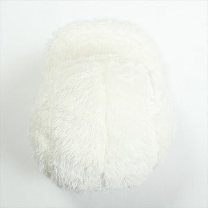 SUPREME シュプリーム 24AW Fuzzy Camp Cap White キャンプキャップ 白 Size 【フリー】 【新古品・未使用品】 20826854