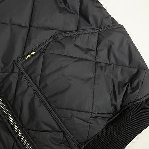 SUPREME シュプリーム 24AW AOI Quilted Work Jacket Black ジャケット 黒 Size 【M】 【新古品・未使用品】 20826859